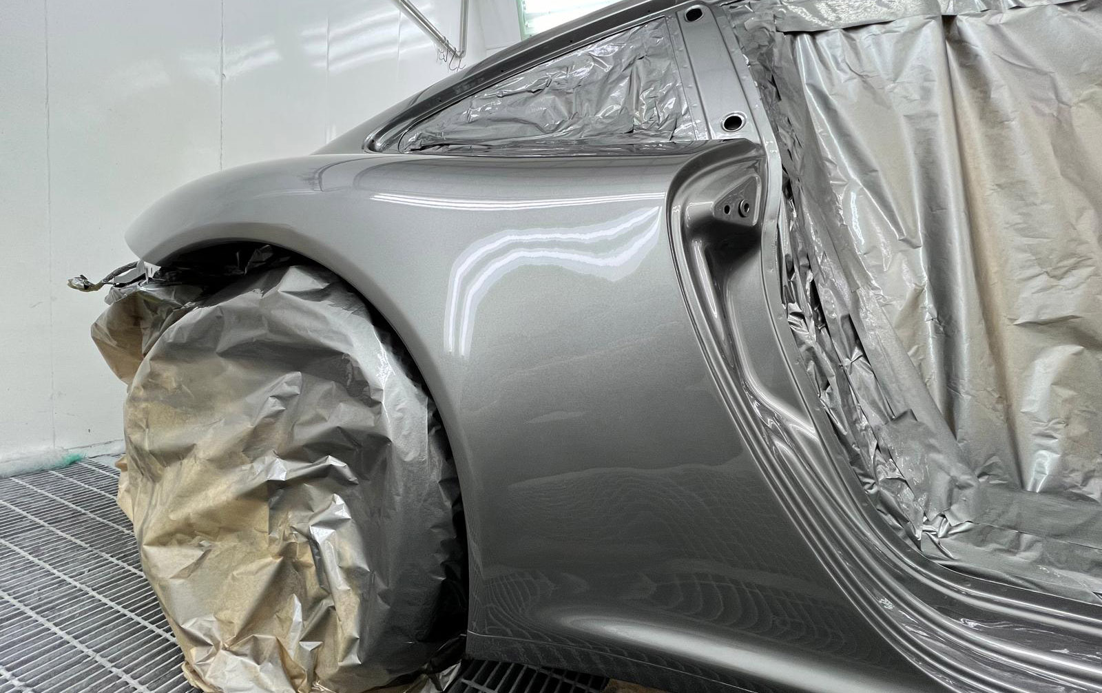 Porsche zadnji blatobran